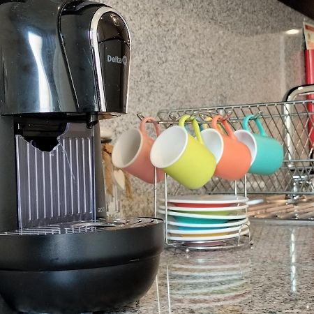 Apartamento Oceanus Park Apartment Póvoa de Varzim Екстериор снимка