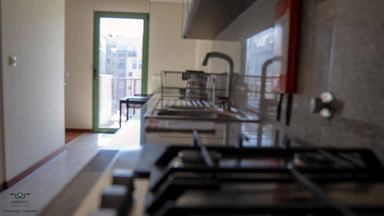 Apartamento Oceanus Park Apartment Póvoa de Varzim Екстериор снимка