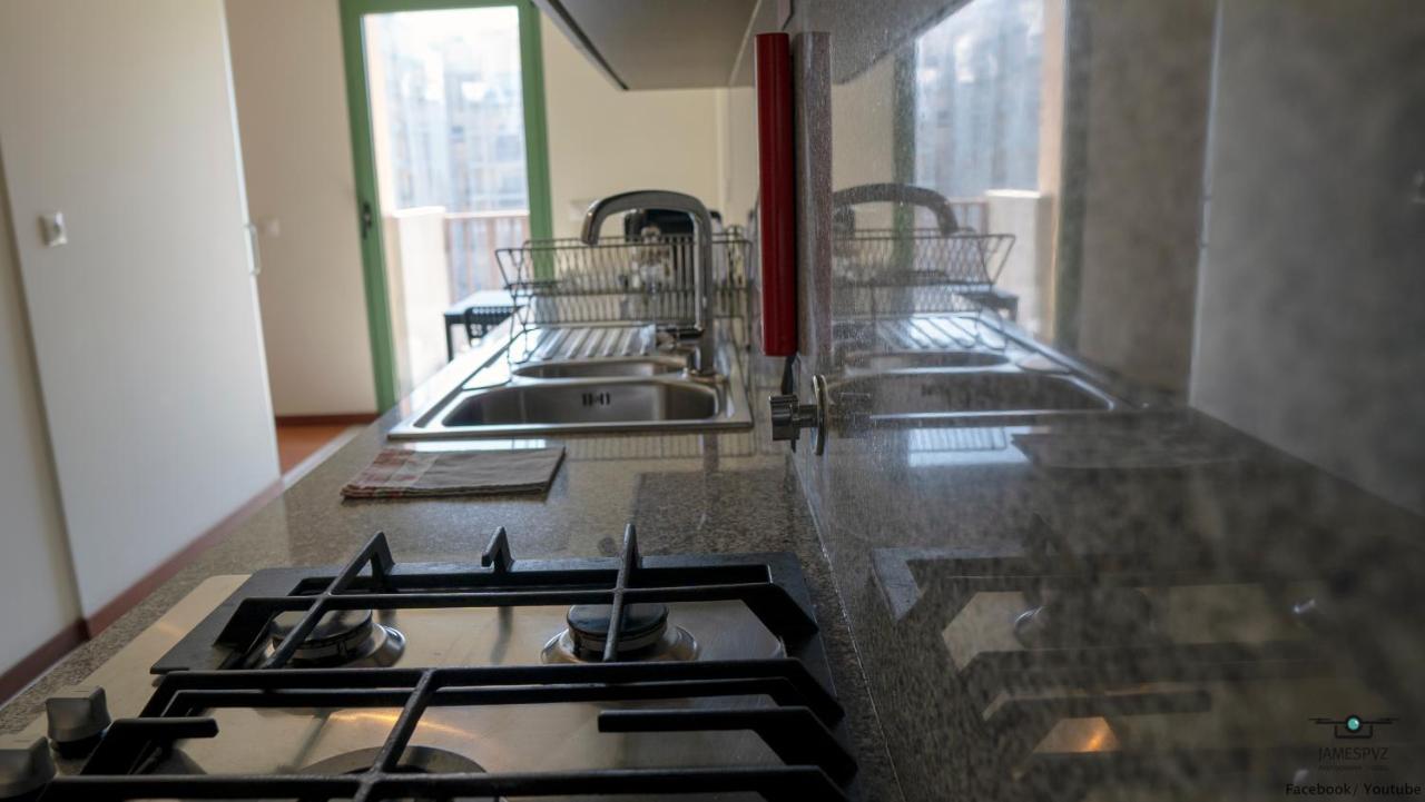 Apartamento Oceanus Park Apartment Póvoa de Varzim Екстериор снимка