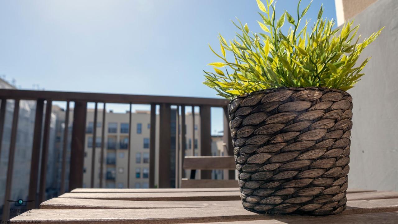 Apartamento Oceanus Park Apartment Póvoa de Varzim Екстериор снимка