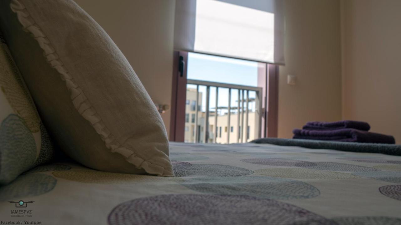 Apartamento Oceanus Park Apartment Póvoa de Varzim Екстериор снимка