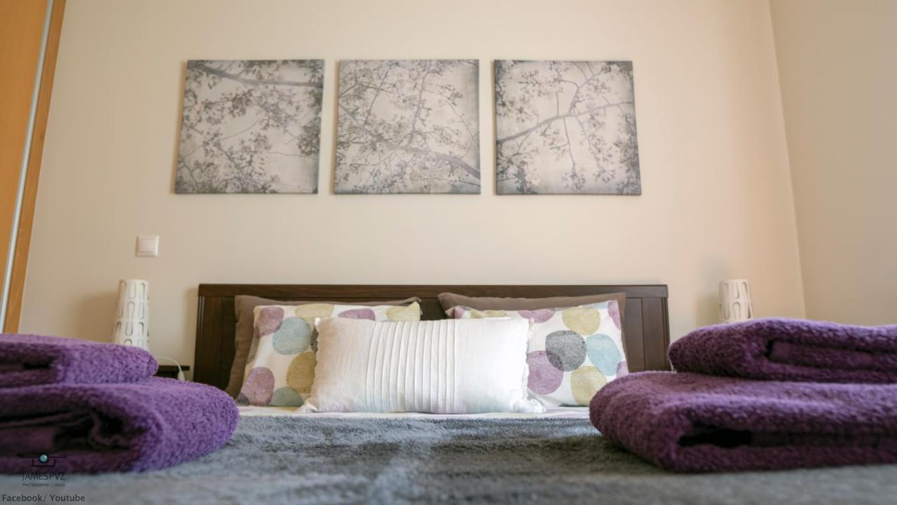 Apartamento Oceanus Park Apartment Póvoa de Varzim Екстериор снимка