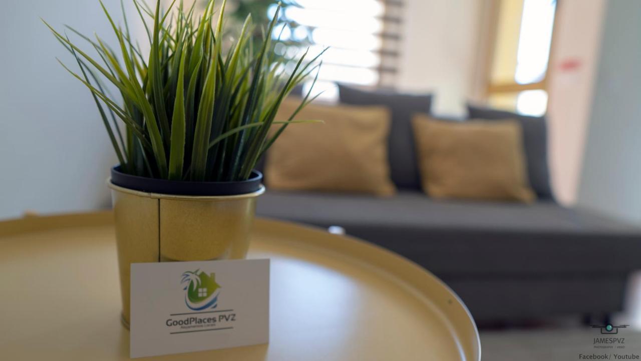 Apartamento Oceanus Park Apartment Póvoa de Varzim Екстериор снимка