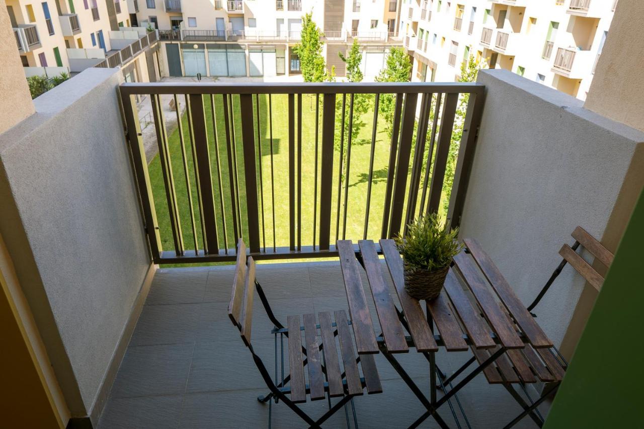 Apartamento Oceanus Park Apartment Póvoa de Varzim Екстериор снимка