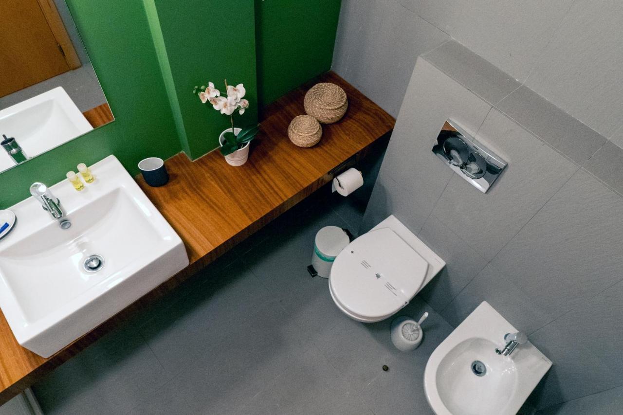 Apartamento Oceanus Park Apartment Póvoa de Varzim Екстериор снимка