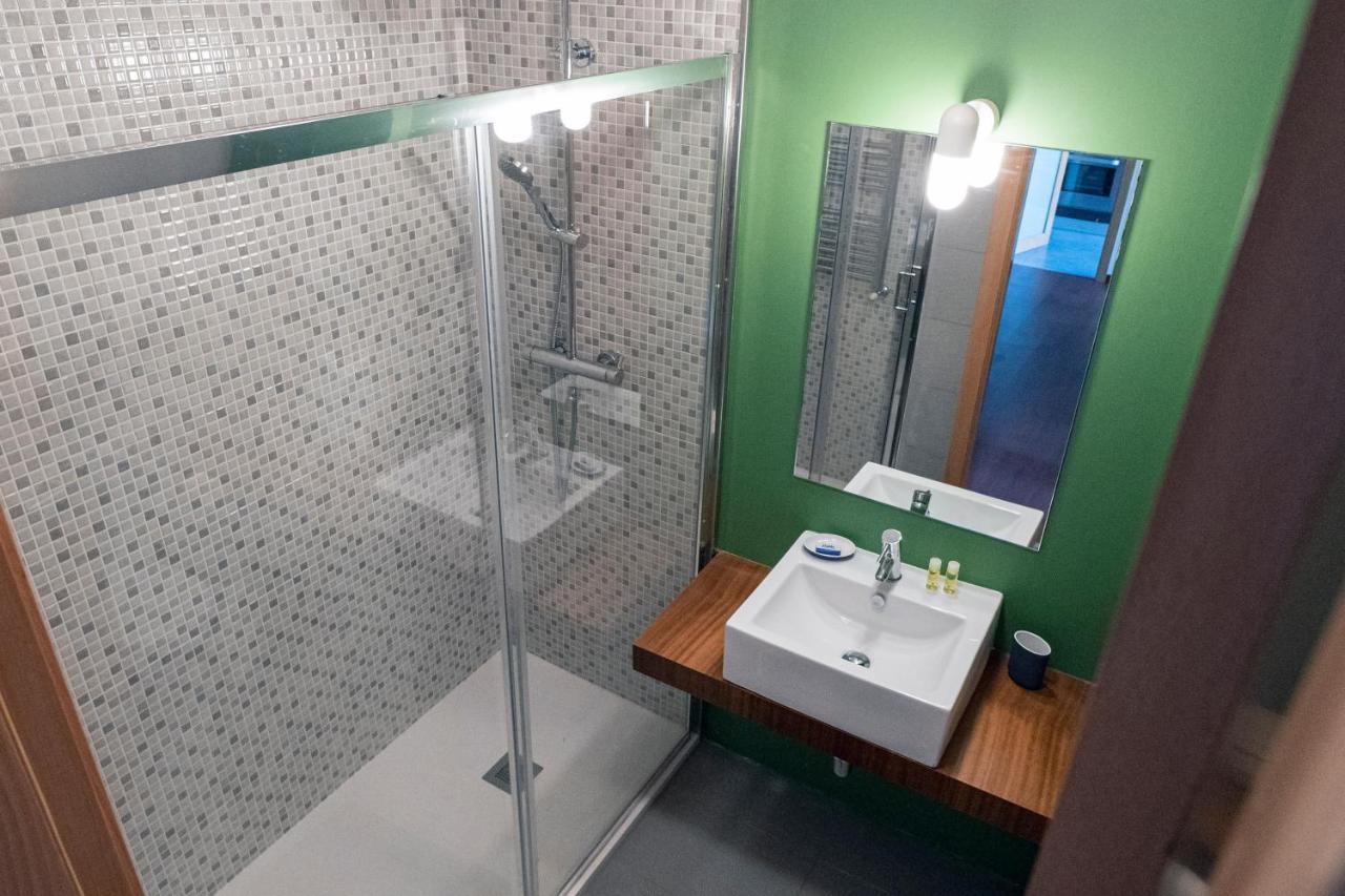 Apartamento Oceanus Park Apartment Póvoa de Varzim Екстериор снимка