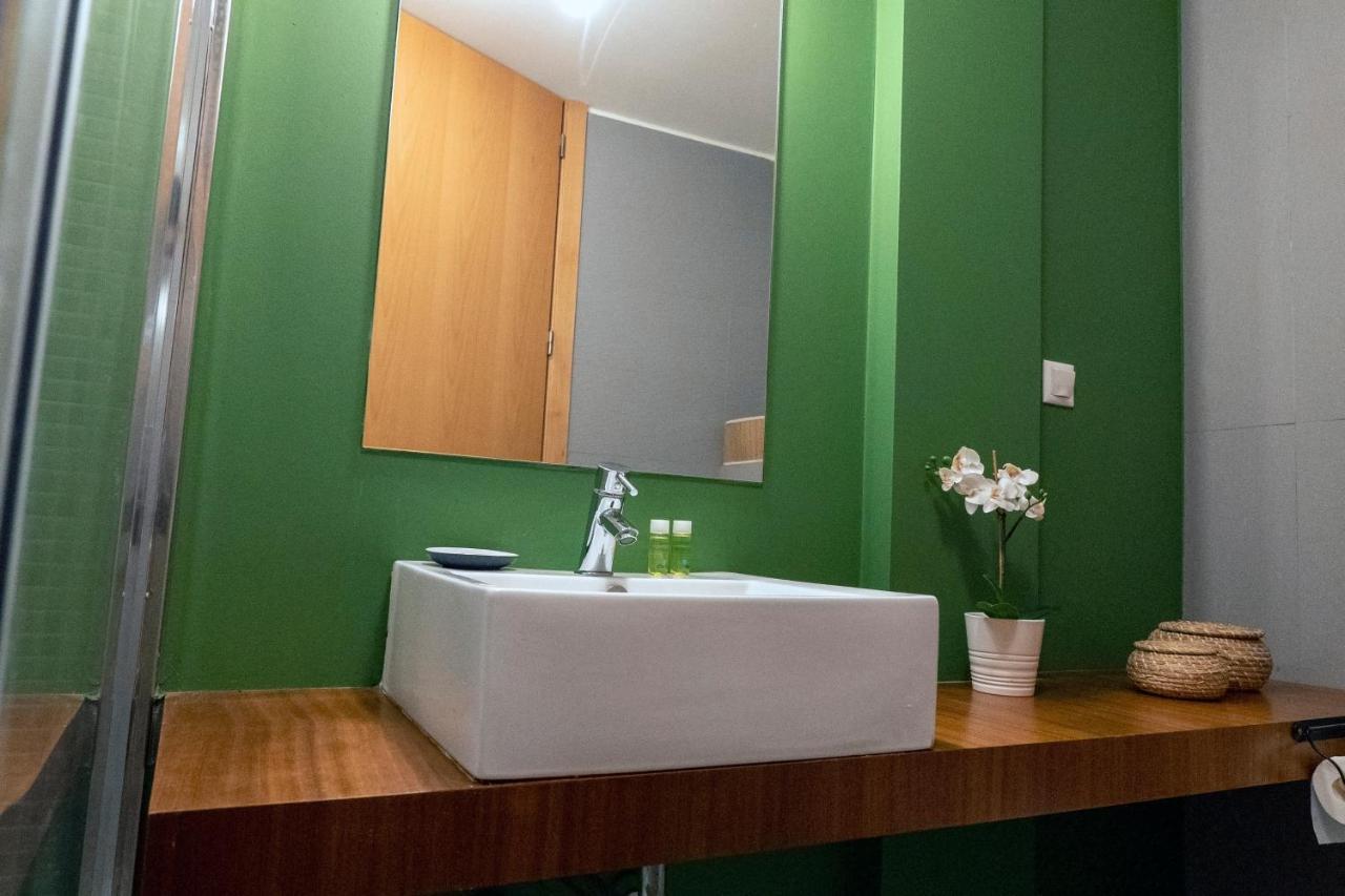 Apartamento Oceanus Park Apartment Póvoa de Varzim Екстериор снимка