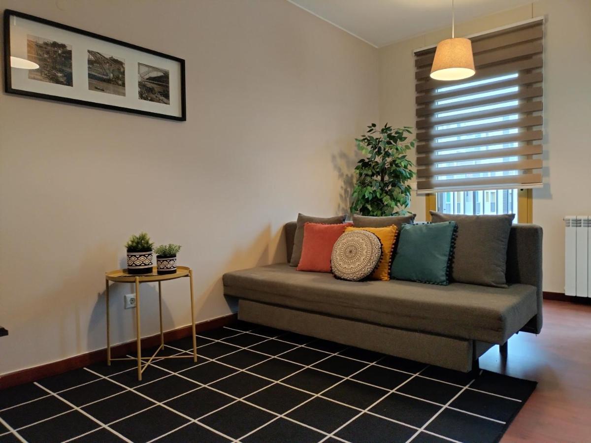Apartamento Oceanus Park Apartment Póvoa de Varzim Екстериор снимка