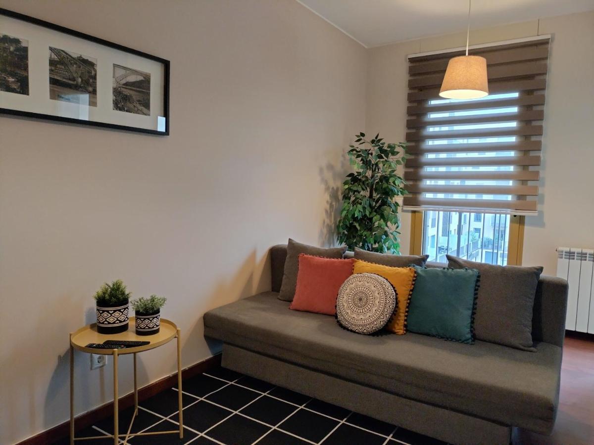 Apartamento Oceanus Park Apartment Póvoa de Varzim Екстериор снимка