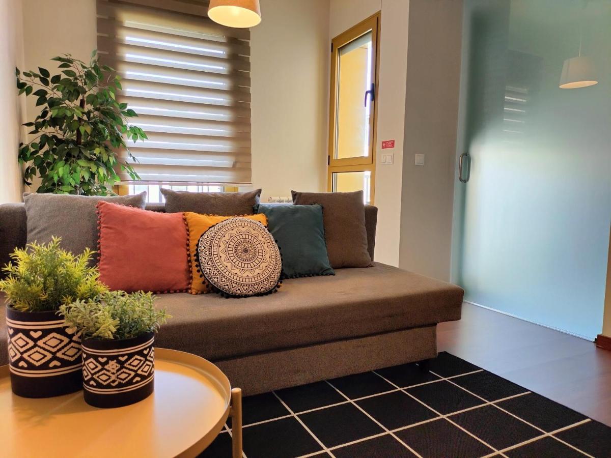 Apartamento Oceanus Park Apartment Póvoa de Varzim Екстериор снимка