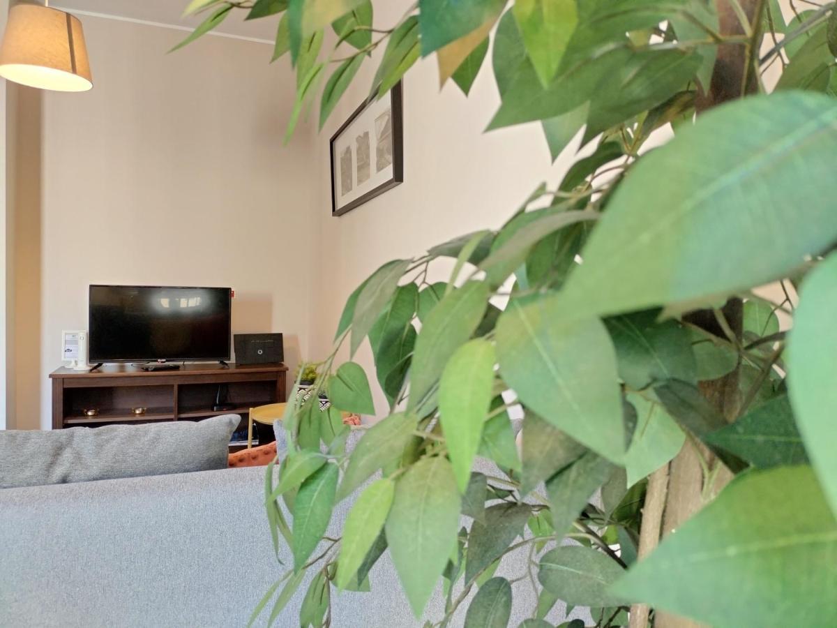 Apartamento Oceanus Park Apartment Póvoa de Varzim Екстериор снимка