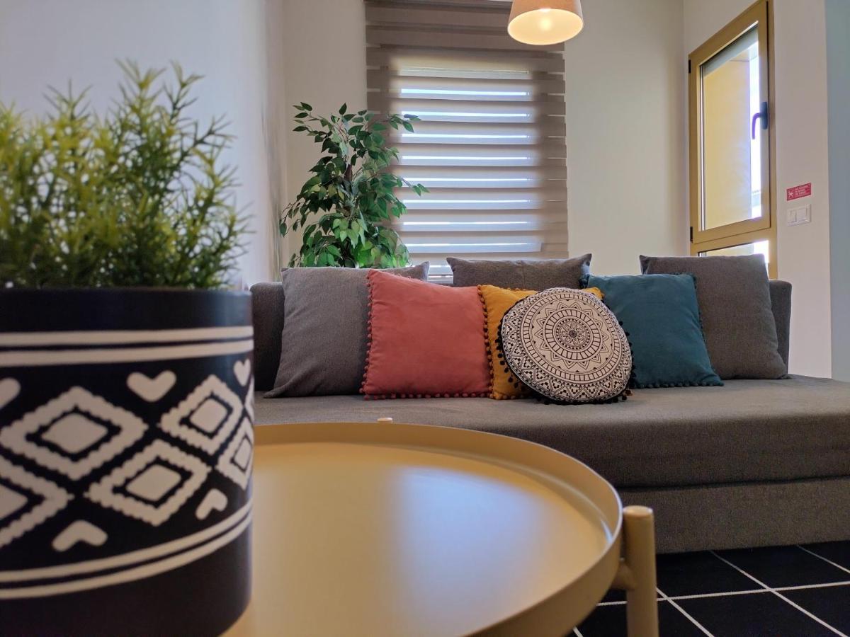 Apartamento Oceanus Park Apartment Póvoa de Varzim Екстериор снимка