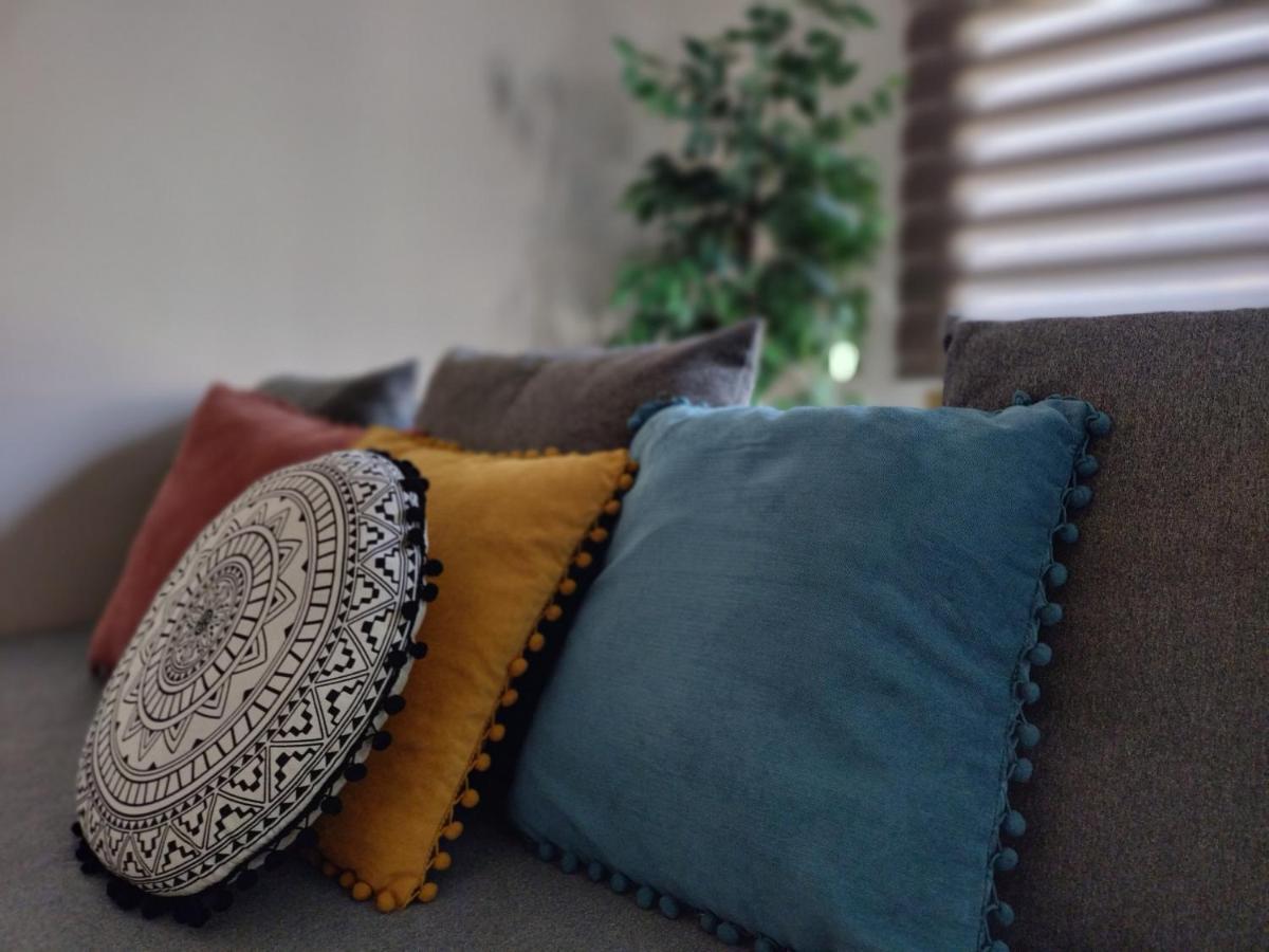 Apartamento Oceanus Park Apartment Póvoa de Varzim Екстериор снимка