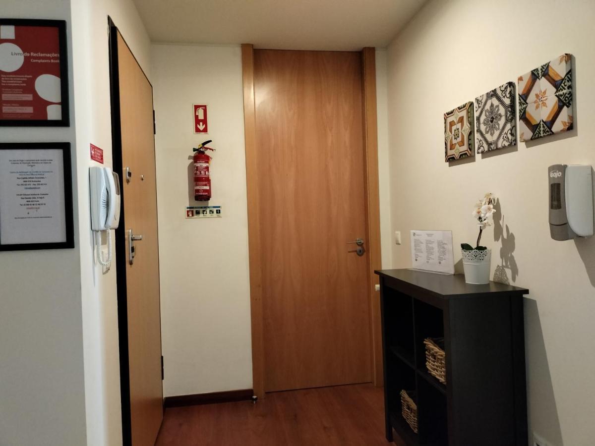 Apartamento Oceanus Park Apartment Póvoa de Varzim Екстериор снимка