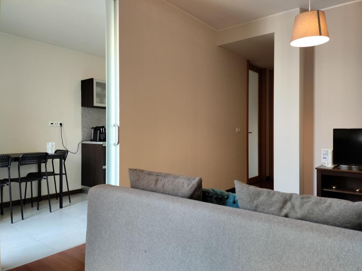 Apartamento Oceanus Park Apartment Póvoa de Varzim Екстериор снимка