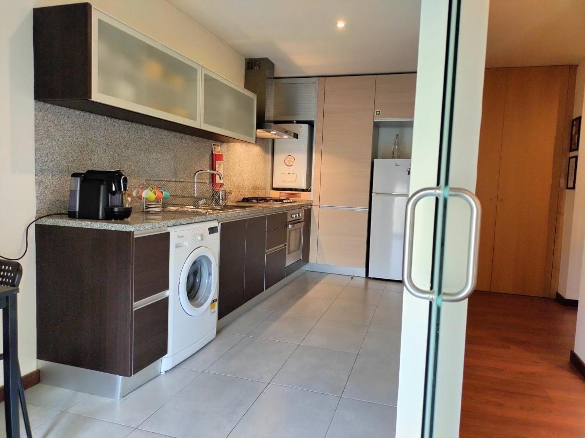 Apartamento Oceanus Park Apartment Póvoa de Varzim Екстериор снимка