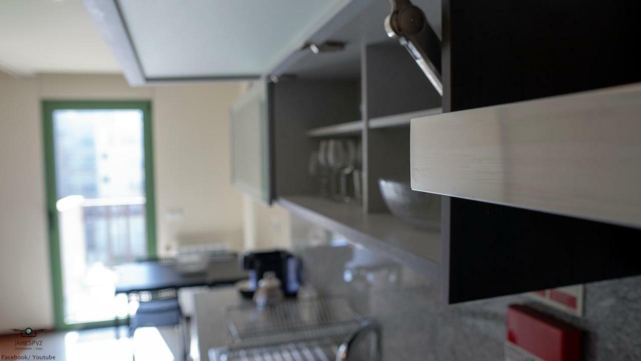 Apartamento Oceanus Park Apartment Póvoa de Varzim Екстериор снимка