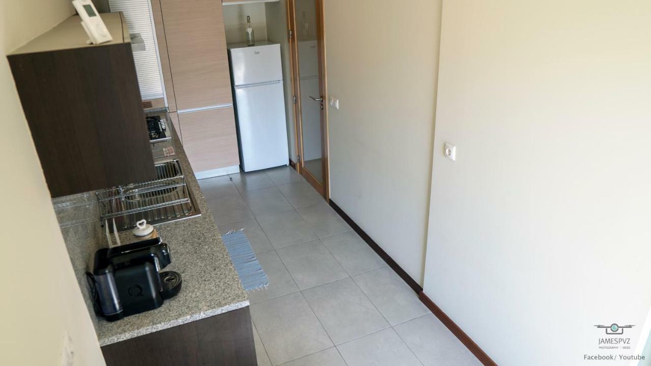Apartamento Oceanus Park Apartment Póvoa de Varzim Екстериор снимка